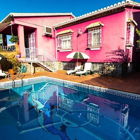 Villa La Casita De Gracia Monachil Exterior foto